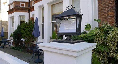 The Courtlands Hotel Brighton Exterior foto