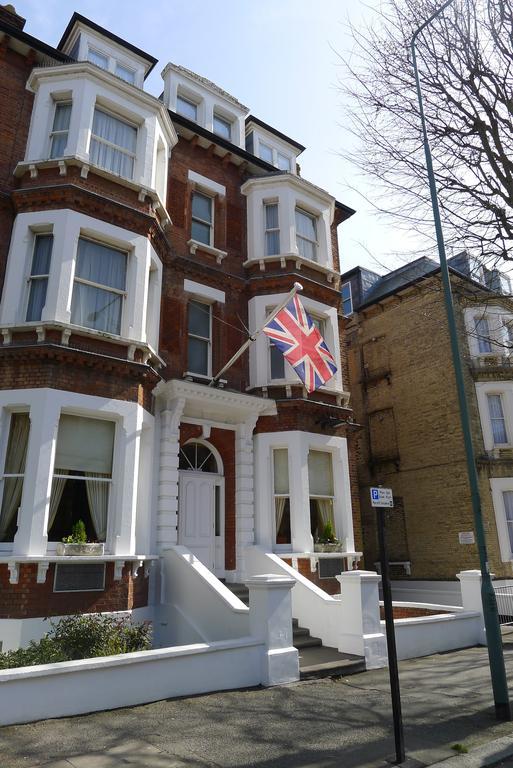 The Courtlands Hotel Brighton Exterior foto